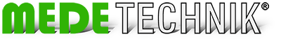 MEDE logo Schatten